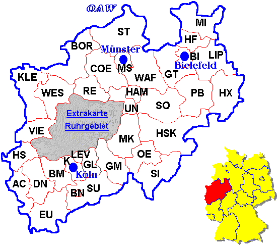 KFZ-Kennzeichen